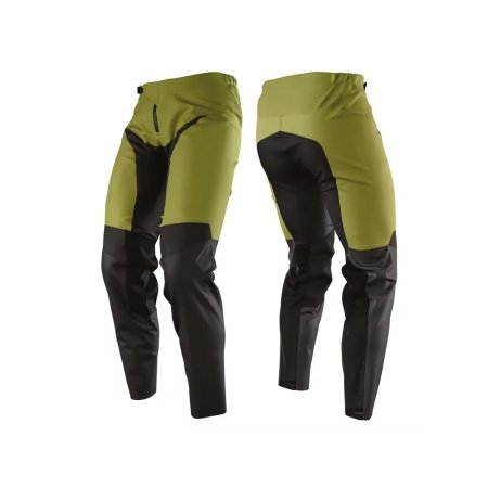 Motorbike Leather Pant